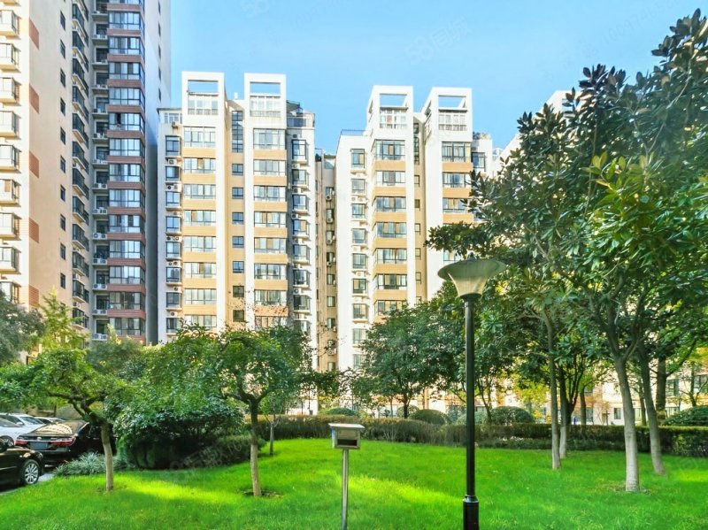 蔚蓝印象 南北通透 电梯房 诚心出售 价格可议,蔚蓝印象-西安58同城