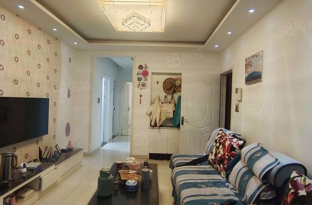 晨晟世纪城(北区)3室2厅95㎡45万二手房图片