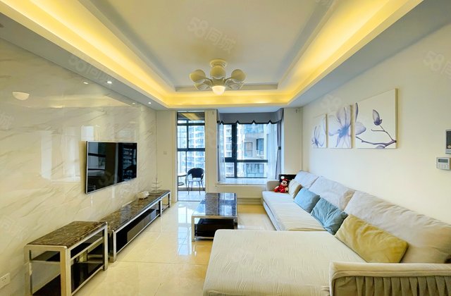 华润翡翠城4期3室2厅89.53㎡216万二手房图片