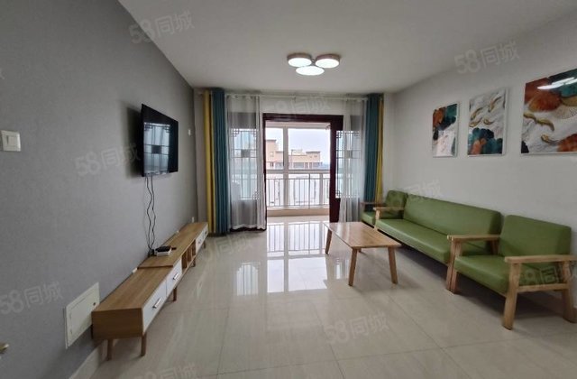 新东方龙湾一期 精装两室 文轩   免大税可按揭