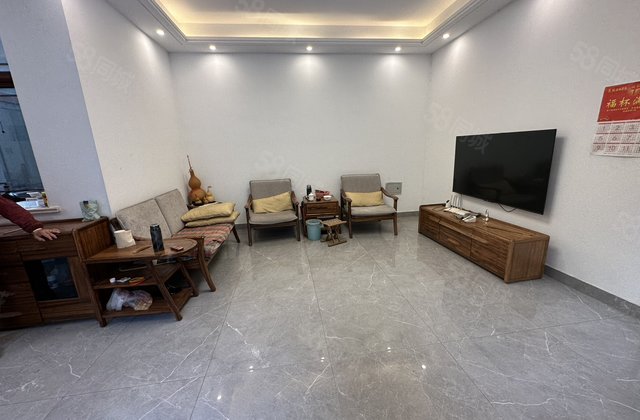 东昌御府东昌  精装别墅好位置大院子拎包住