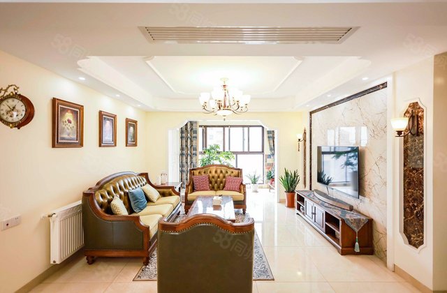 奥克斯缔壹城4室2厅141.14㎡139.8万二手房图片