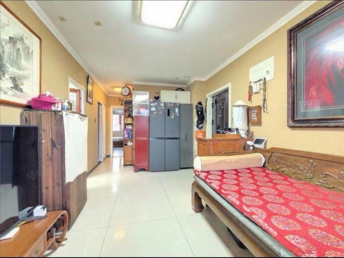 南宮嘉園1室1廳1衛(wèi)61.08㎡南北165萬(wàn)