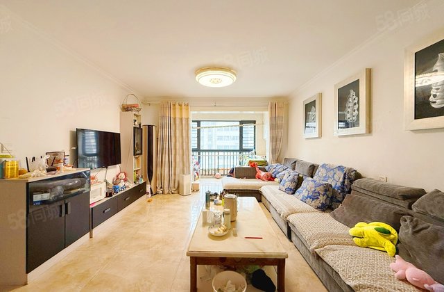 康桥金域上郡5号院3室2厅130㎡195万二手房图片