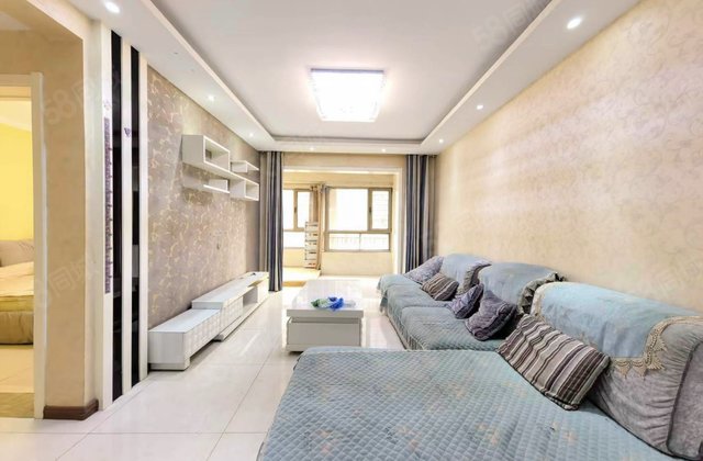 兰亭御湖城东区2室2厅90.01㎡74万二手房图片