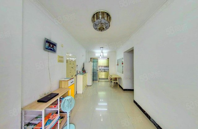 远洋棠下小区3室2厅76.15㎡330万二手房图片