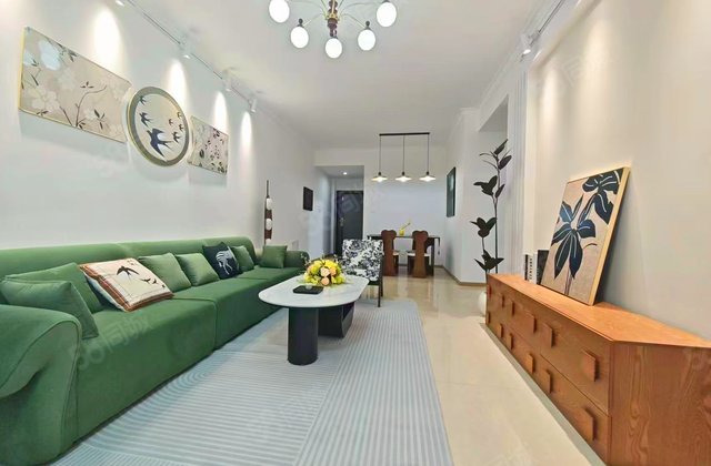 民生新干线3室2厅90.52㎡89万二手房图片