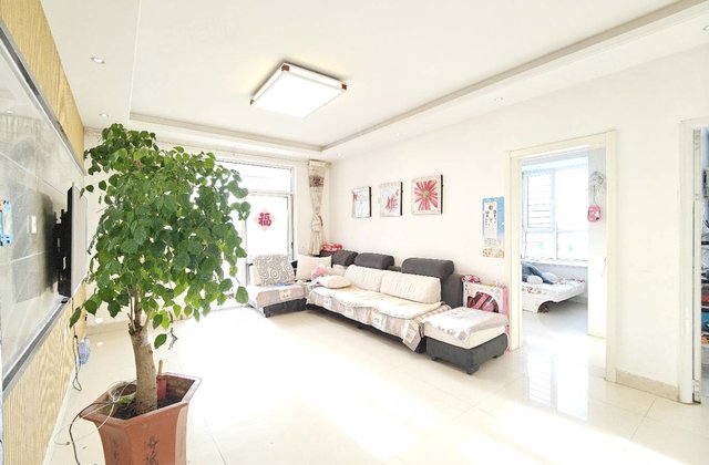 急售！金柱大学城A 边户 双阳台 大落地窗 送车位送储 二中