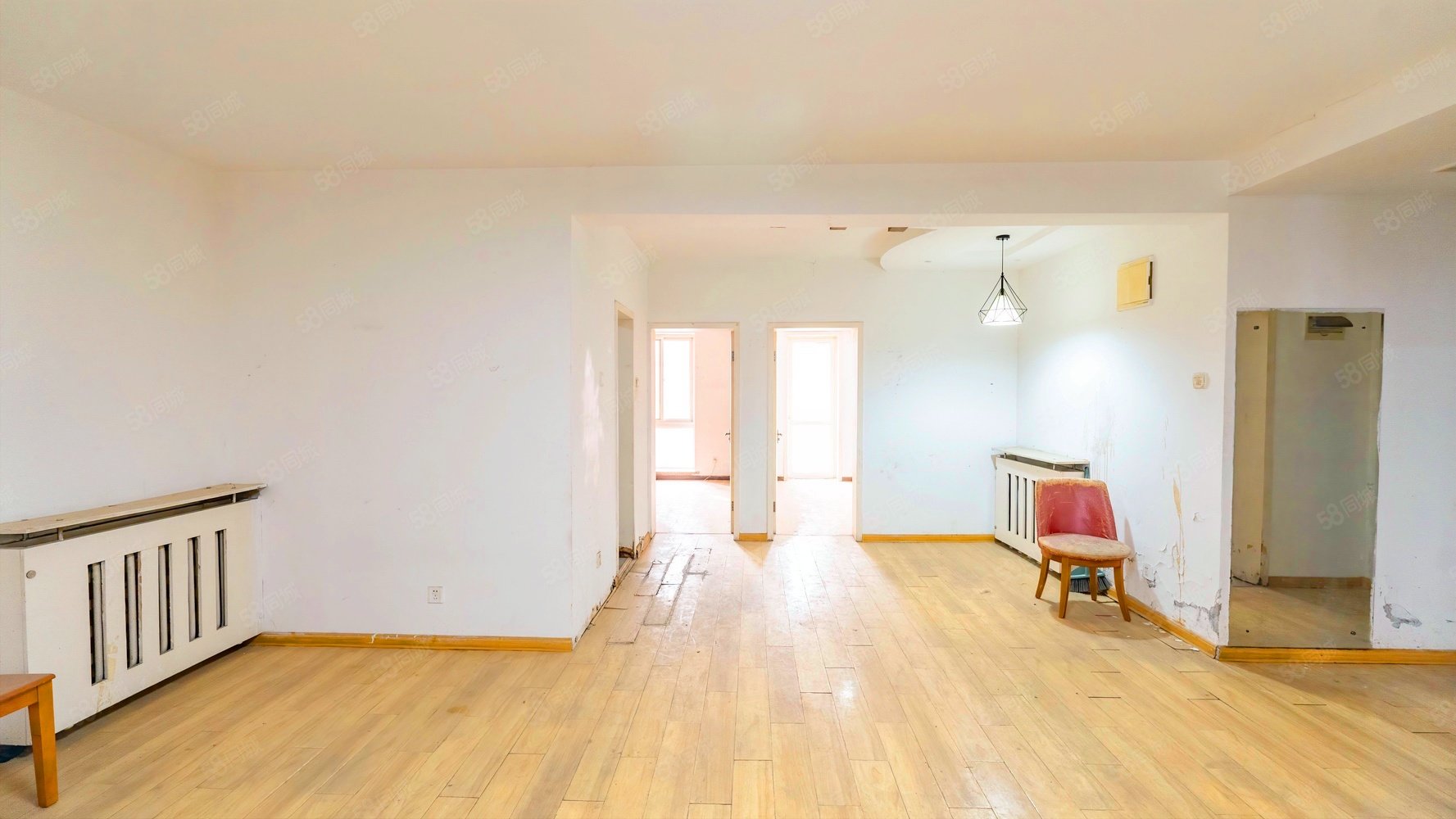 紫薇田园都市J区2室2厅1卫96㎡南北180万