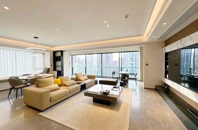 华润置地静安府4室2厅131.77㎡232.5万二手房图片