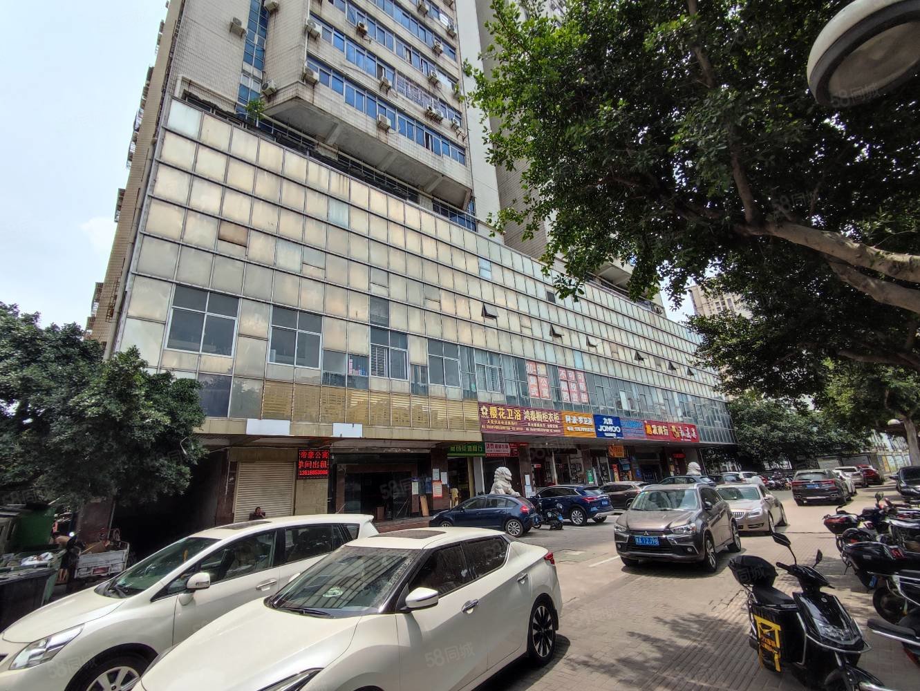 滨海大道钟楼旁 39w购全新装修一房 拎包入住,国信大厦-海口58同城