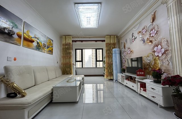 绿地蔚蓝城3室2厅110.66㎡62万二手房图片