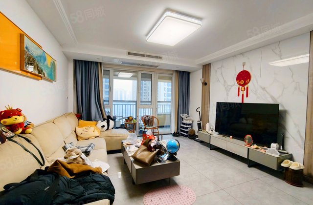 力高未来城A2天润4室2厅140㎡89.9万二手房图片