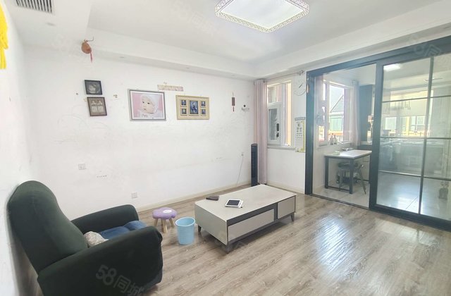 御润好家 电梯洋房低密度社区 环境好 出行方便 南北通透