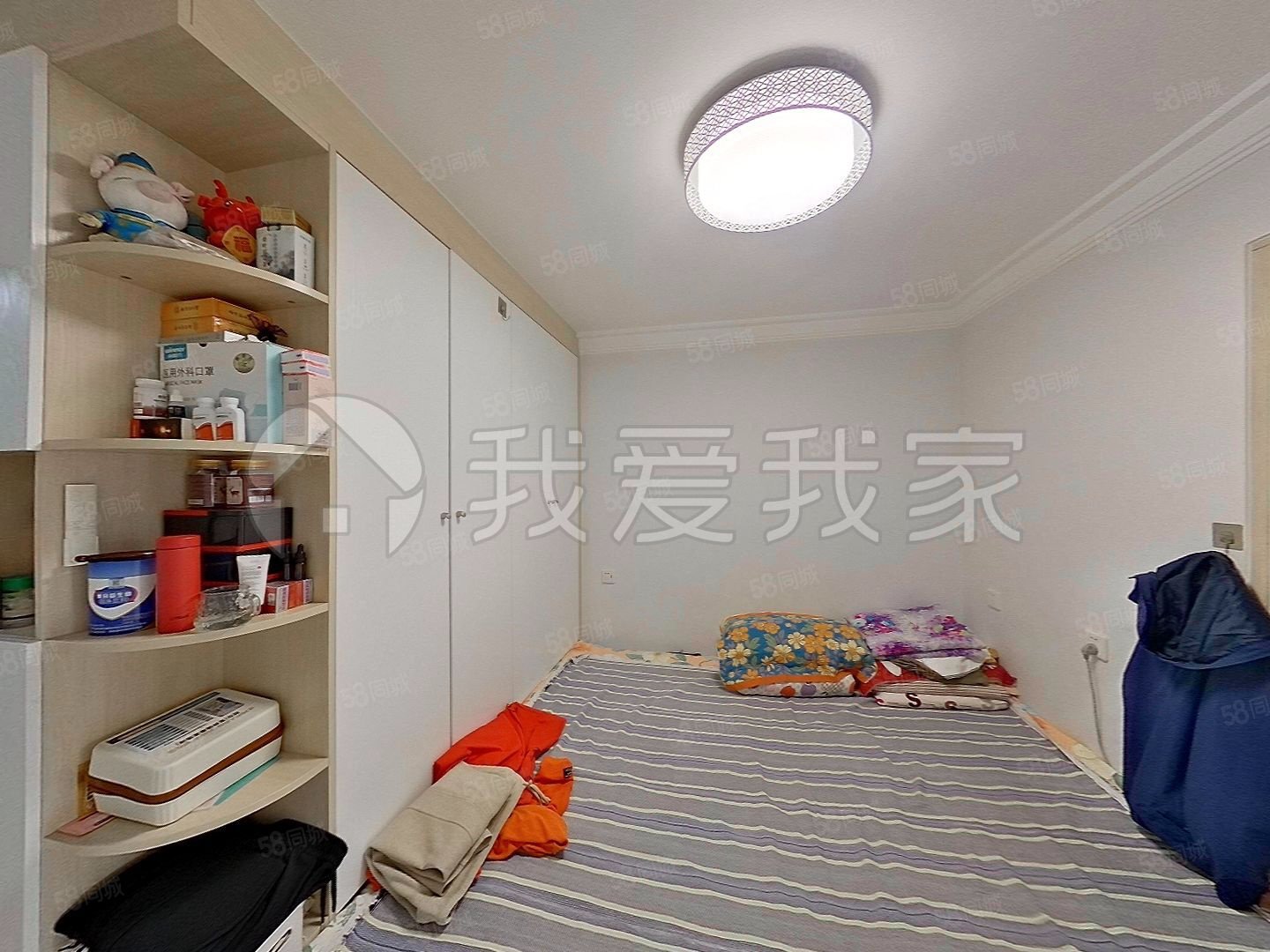 雙龍南里小區(qū)1室1廳1衛(wèi)50.7㎡西南169萬