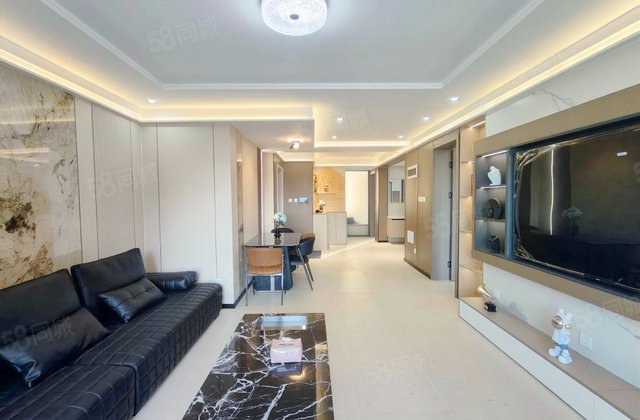 德辉首府3室2厅119.94㎡82.5万二手房图片