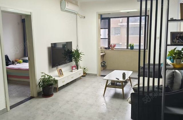 京华观邸2室1厅85㎡39.9万二手房图片