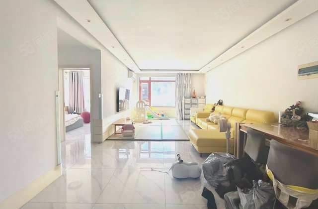 隆都翡翠湾3室2厅102.06㎡43万二手房图片