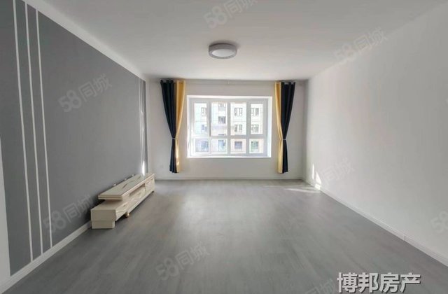 九点阳光翰林府3室2厅112.26㎡110万二手房图片