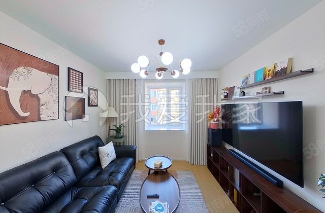 十里堡北里2室1厅63.47㎡320万二手房图片