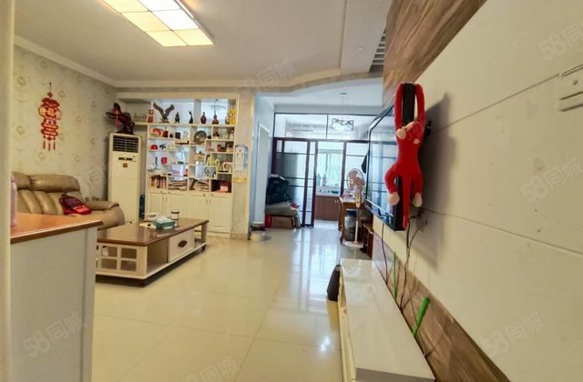 花园北路 南北通透 商业配套成熟 医疗配套成熟 商品房