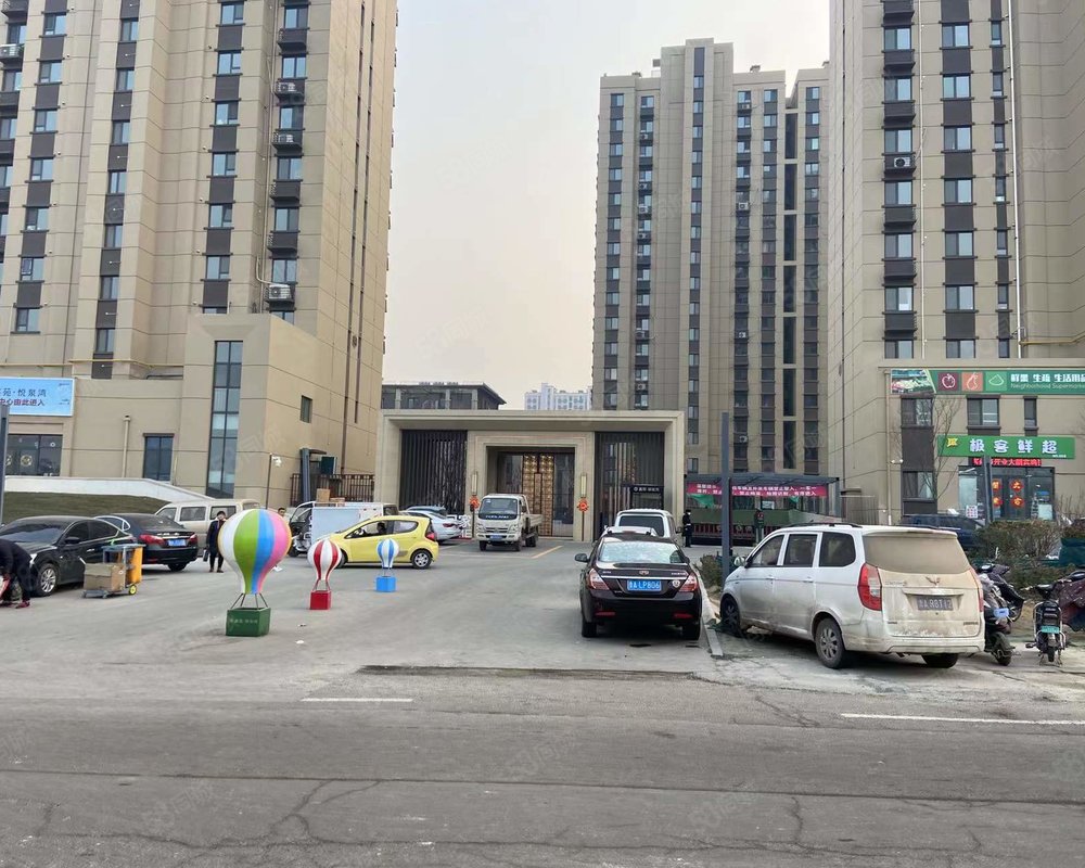 【鑫苑御泉湾, 鑫苑御泉湾小区详情,房价走势,房源,业主论坛】- 章丘