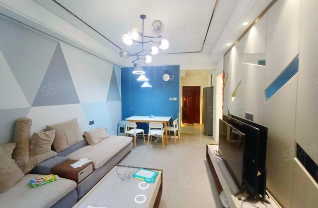 福州温泉城泉景A1区2室2厅73㎡35万二手房图片