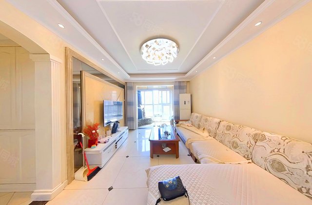 雅居乐铂琅峯3室2厅90.86㎡118万二手房图片