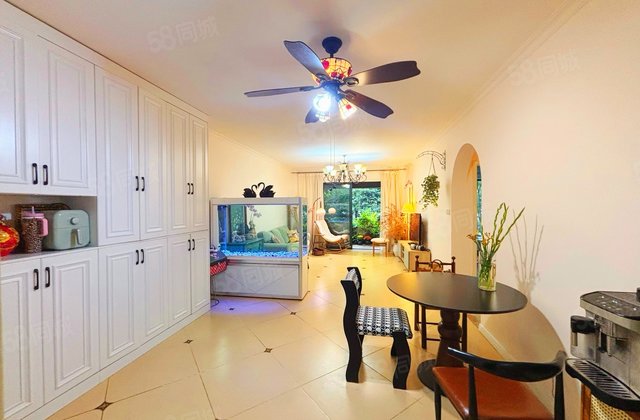 中海锦城(一期)3室2厅114.41㎡199万二手房图片