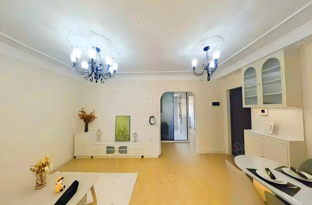 地铁名典丁香苑2室2厅90㎡46.8万二手房图片