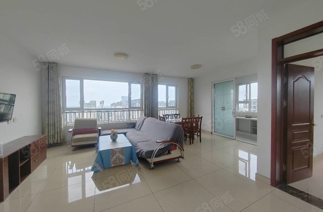 民生凤凰城二号院 两梯两户全明三室 边户送储有密码钥匙