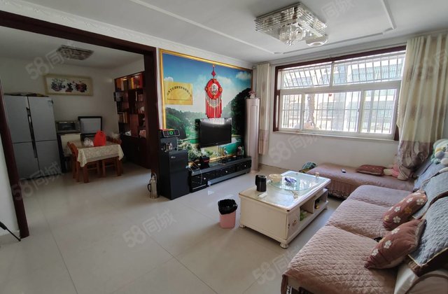 徒骇河双阳台 带储 水岸花语 三室朝阳 鑫东花园