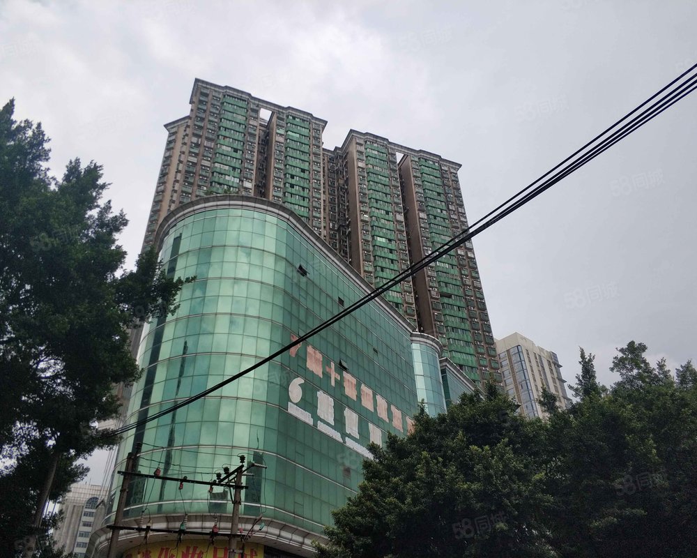 泰康城文化广场小区详情,房价走势,房源,业主论坛】- 广州58同城