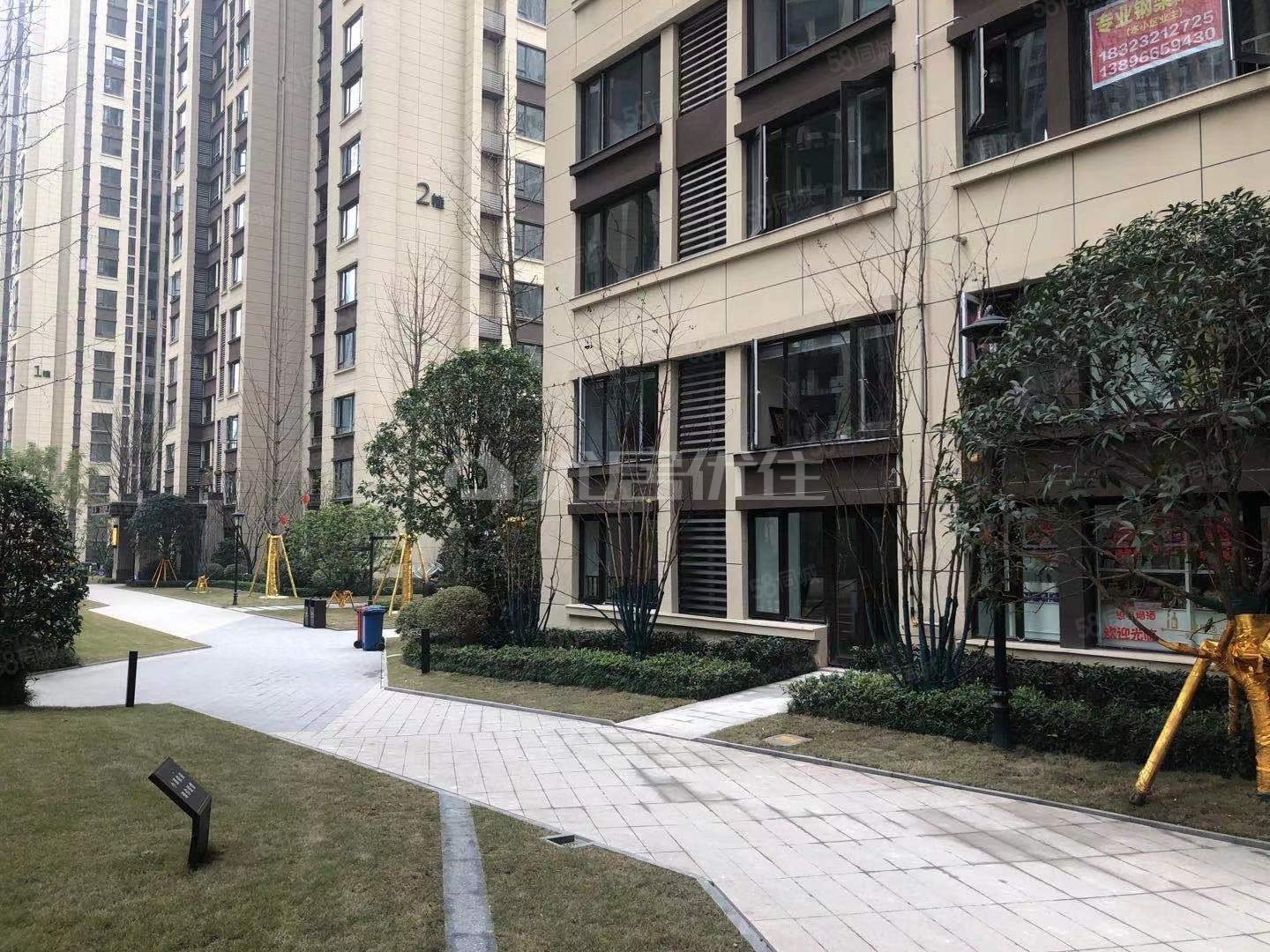 【10图】140万 满二 3室1厅 诚心出售 价格可议,保利观塘泽园-重庆58