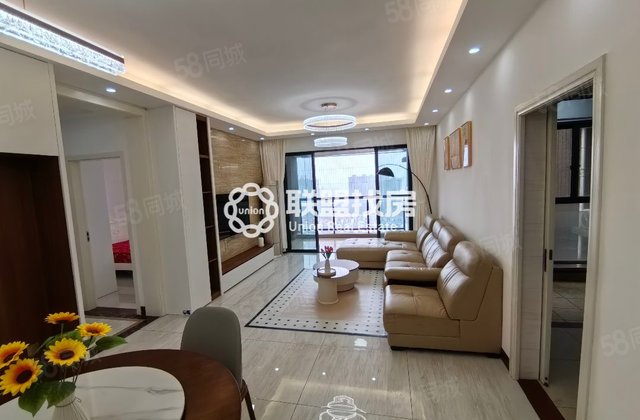 盛世名都(港北)3室2厅110㎡66.8万二手房图片