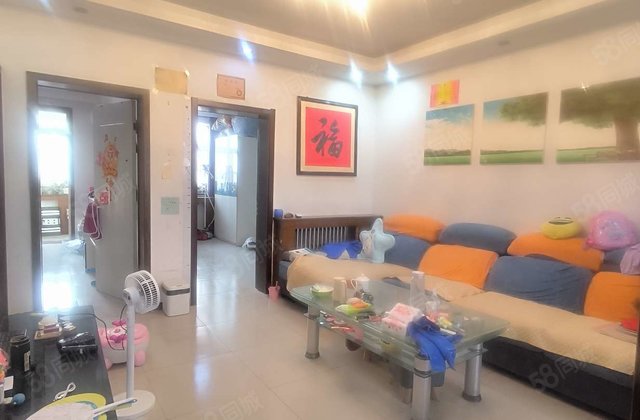 站前街 刚需小三居 高楼层视野好 医疗配套成熟 满二