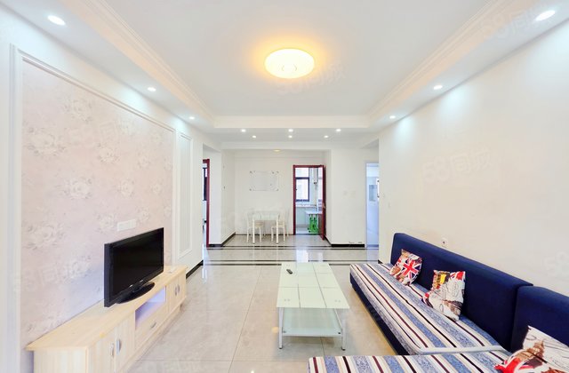 阳光城9号院3室2厅114.06㎡125万二手房图片