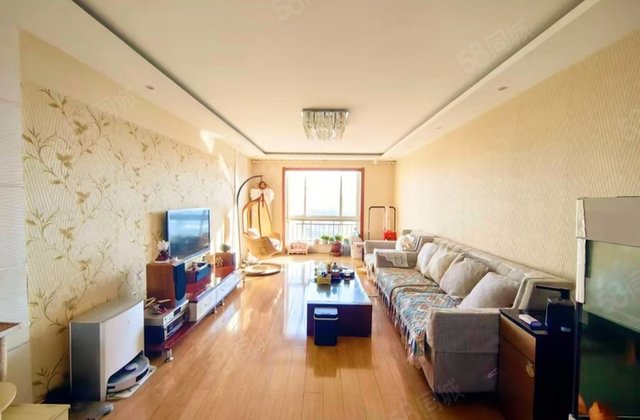 乐凯佳苑B区3室2厅136.37㎡77.8万二手房图片