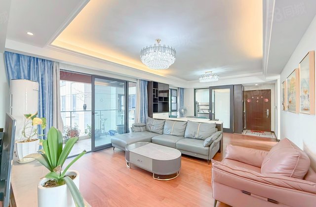 万科时光润园4室2厅110.88㎡147万二手房图片