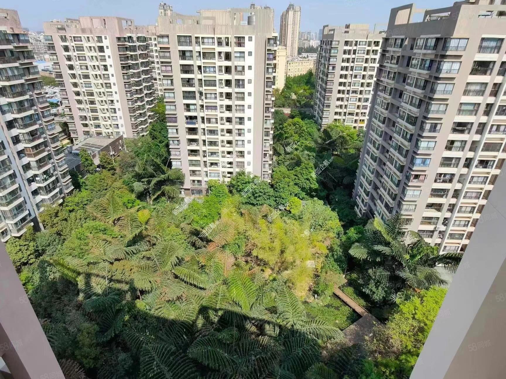 3房70平光辉城市理想城市花园大商汇西南好楼层88万