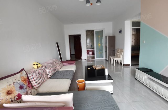 东昌丽都北区交通便捷 次新小区 精装可拎包入住 中间楼层