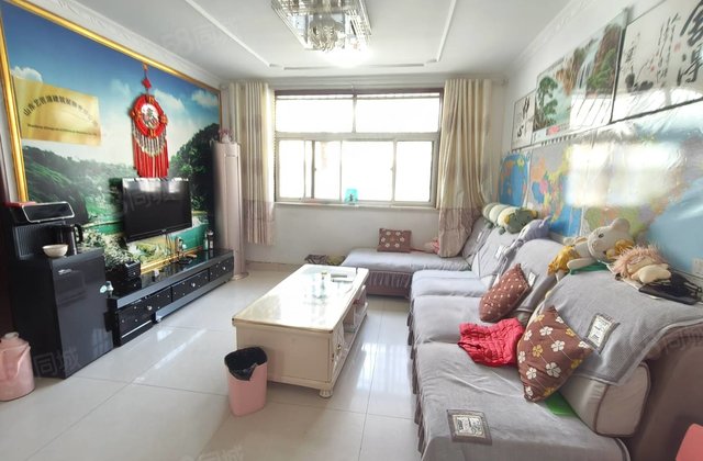 房东急售三室朝阳!滨河实验 !欧景丽都!4层免费停车!送储