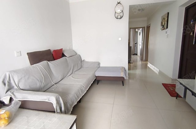 文轩 外国语 羡林苑商品房 南北通透两室 有车位储藏室