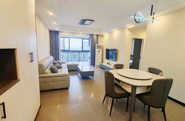 花滩国际新城鎏金香榭3室2厅95㎡48.8万二手房图片