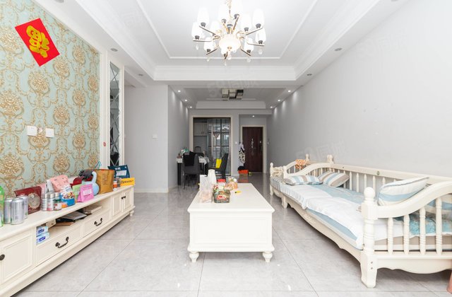 美伦香颂3室2厅115.57㎡99.9万二手房图片