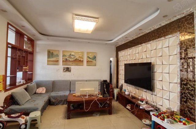 房 急售价格好谈 户型超棒 小区停车方便 有钥匙看房