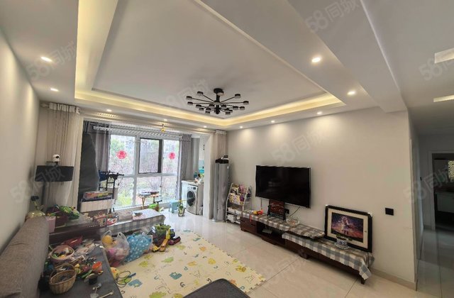 联发君悦华府3室2厅108㎡126万二手房图片