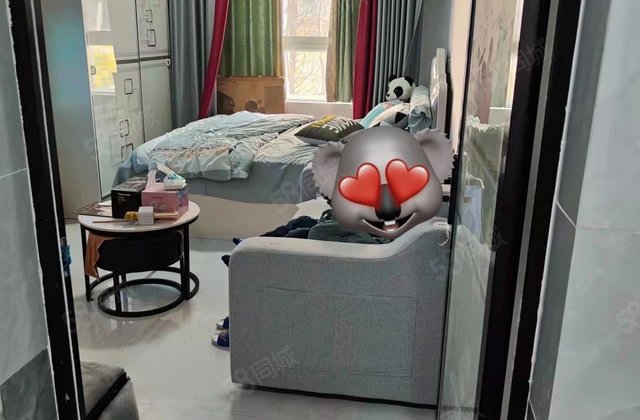 汇尚城1室1厅33.52㎡21万二手房图片