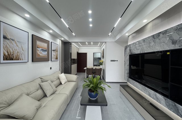 水天花月兰亭墅3室2厅90㎡39.8万二手房图片