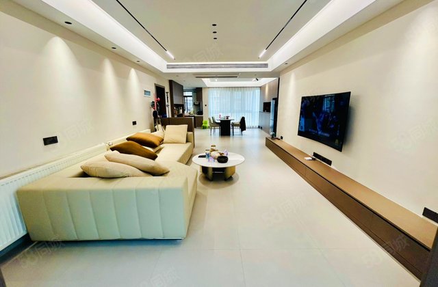 亚华香舍花都3室2厅138.9㎡158万二手房图片